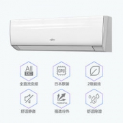 FUJITSU 富士通 ASQG12LMCA（KFR-35GW/Bpma）1.5匹 变频空调