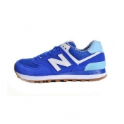 New Balance NB 女鞋574系列运动复古休闲跑步鞋WL574SPB *2件 +凑单品
