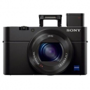SONY 索尼 DSC-RX100M3 1英寸便携式数码相机