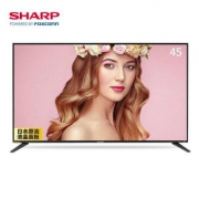 Sharp 夏普 LCD-45TX4100A 45英寸 全高清液晶电视 赠1年爱奇艺会员