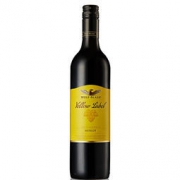 WolfBlass 纷赋 黄标 梅洛 红葡萄酒 750ml *2件