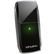 PLUS会员：TP-LINK TL-WDN5200 600M双频无线网卡USB 随身wifi接收器
