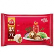 三全 状元水饺 三鲜 702g