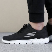 43.5码，Skechers 斯凯奇 GO RUN 400 男士轻质跑鞋55299
