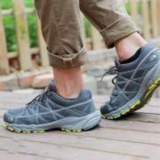 THE NORTH FACE 北面 2Y9X 男款越野跑鞋