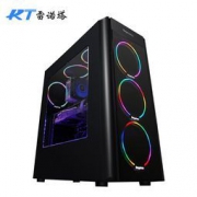 雷诺塔 台式电脑主机（i5-8400、8GB、Z370、120GB、GTX1060 6GB）