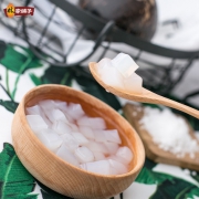 林家铺子 糖水椰果罐头 425gX6罐 热量低于酸奶