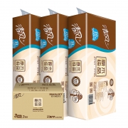 清风（APP）  原木纯品3层90克30卷整箱