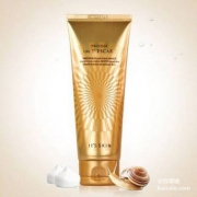 全面改善肌肤，It’s Skin 伊思 晶钻蜗牛洗面奶 150ml*8支 ￥260.32含税包邮