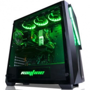 17日0点： RAYTINE 雷霆世纪 Chaos 532 组装台式机（i5-8600K、Z370、120GB、GTX1060 6G）
