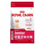 ROYAL CANIN 皇家 MEJ32 中型犬幼犬粮 4KG *2件 +凑单品