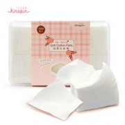 今之逸品轻柔化妆棉 薄款1000片 *2件