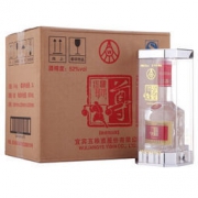 五粮液 尊酒豪华52度整箱装 500ml*6瓶