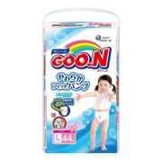GOO.N 大王 维E系列 婴儿纸尿裤 女宝宝 L44片 *4件