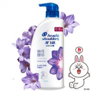 海飞丝 香氛洗发水750ml *2件