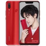 【京东818·金机奖】新品发售：HUAWEI 华为 nova 3 智能手机 6GB+128GB