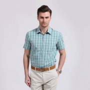 Tommy Hilfiger制造商，TONY WEAR 汤尼威尔 男士商务休闲衬衫