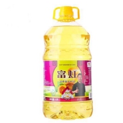 富虹油品 清香葵花籽油 5L *3件