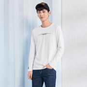 Semir 森马 男士 长袖T恤
