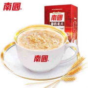 南国 椰奶麦片 728g 挺甜的