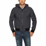 Levi's 李维斯 Soft Shell 男连帽夹克