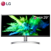 LG 29WK600-W 29英寸 21:9显示器（2560*1080、FreeSync、HDR）