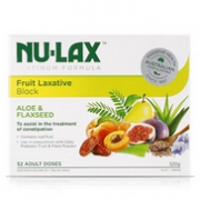 肠道清理工！Nu-Lax果蔬乐康膏铂金版520g