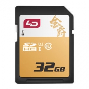 LEDIAO 乐钓 class10 SD内存卡 32G