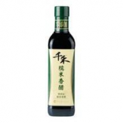 千禾 零添加糯米香醋 500ml *5件