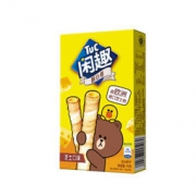 Tuc 闲趣 芝士口味 酥心卷 45g *4件