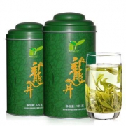 农庄有约 明前二级 龙井茶 125g*2罐  *2件
