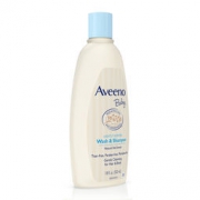 Aveeno 艾维诺 宝宝洗发沐浴二合一 532ml *2件
