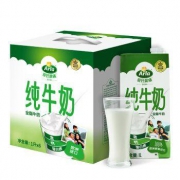 Arla 爱氏晨曦 全脂牛奶 1L*6盒