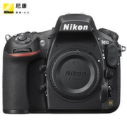 17日6点：尼康 D810 单反数码照相机 全画幅机身