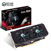 MAXSUN 铭瑄 RX580 巨无霸 8G 游戏显卡