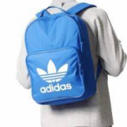 adidas 阿迪达斯 TRAINING 中性背包 蓝色