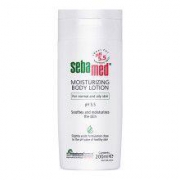 sebamed 施巴 清爽润肤乳 200ml *3件