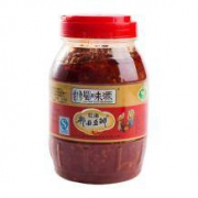 蜀味源 郫县豆瓣酱 1100g