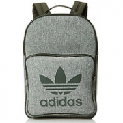 adidas 阿迪达斯 中性双肩包 夜空货物绿 CD6058