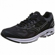 Mizuno 美津浓 Wave Rider 21 男款次顶级缓震跑鞋 *3件