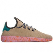 adidas 阿迪达斯×Pharrell Williams Tennis Hu 中性休闲运动鞋