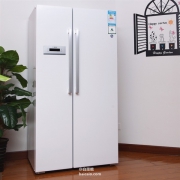BOSCH 博世 BCD-610W 610升对开门冰箱