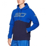 限XL码、秋季焕新： UNDER ARMOUR 安德玛 库里SC30 男士卫衣