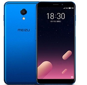 MEIZU 魅族  魅蓝 S6 智能手机 淡钴蓝 64GB