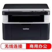 历史低价：Brother 兄弟 DCP1618W 黑白激光一体机 +凑单品