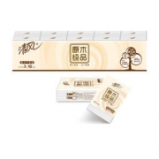 APP  清风 手帕纸 原木纯品  3层10张*10包 (迷你型)