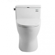 TOTO 东陶 CW188B305 静音节水连体式坐便器