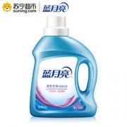 蓝月亮 薰衣草洗衣液 1kg/瓶 *2件