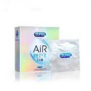 白菜价：杜蕾斯（Durex） 避孕套 AiR隐薄空气套 1只装