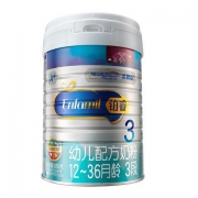 MeadJohnson Nutrition 美赞臣 荷兰版安儿宝A+ 幼儿配方奶粉 3段 850g *4件